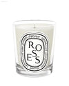 🌹 Fragrant Bliss – DIPTYQUE Roses Scented Candle | Perfect for Creating a Romantic Atmosphere - 6.5 oz