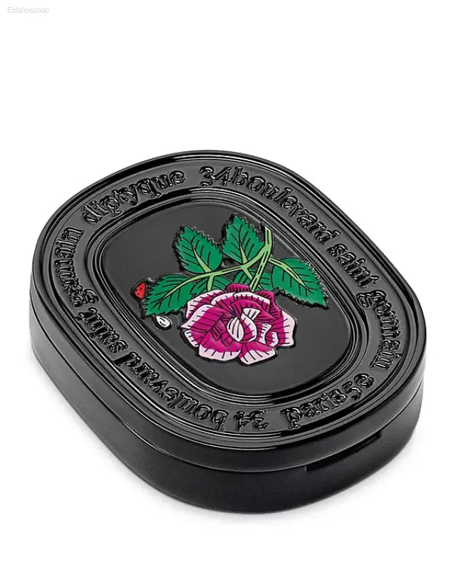 🌹 Fragrant Elegance – DIPTYQUE Eau Rose Solid Perfume | Perfect for On-the-Go Scent Lovers - 0.2 oz