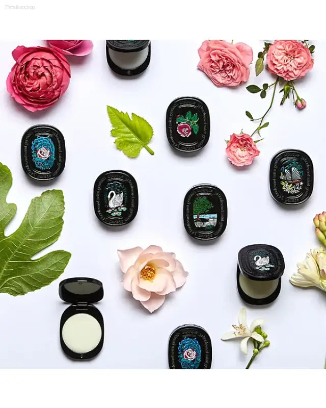 🌿 Fragrant Escape – DIPTYQUE Philosykos Solid Perfume | Effortless Luxury for Everyday Indulgence - 0.2 oz