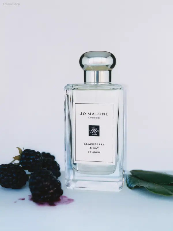 🍇 Fragrant Escape – Jo Malone London Blackberry & Bay Cologne 100ml | Perfect for Gifting or Personal Indulgence - 100
