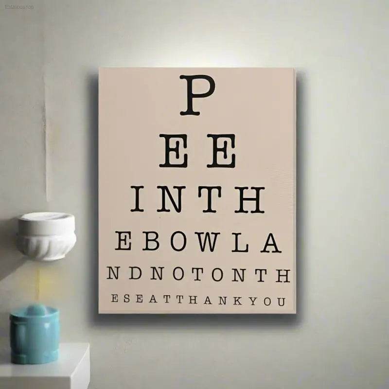 Frame Canvas Print 20x16 inch - Estalios