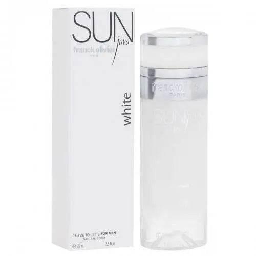 Franck Olivier Sun Java White Eau De Toilette Fresh Fragrance - Estalios