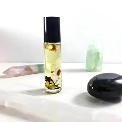 Frankincense Essential Oil Roller for Meditation and Calm - Estalios