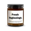 Ignite Your Evenings with Luxe Soy Candle Ambiance - Estalios