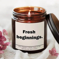 Ignite Your Evenings with Luxe Soy Candle Ambiance - Estalios