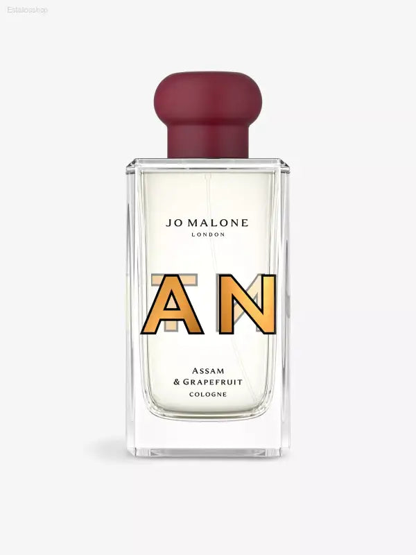 🌟 Fresh Elegance – Jo Malone London Assam & Grapefruit Cologne 100ml | Perfect for Gifting or Daily Luxury - 100 ml