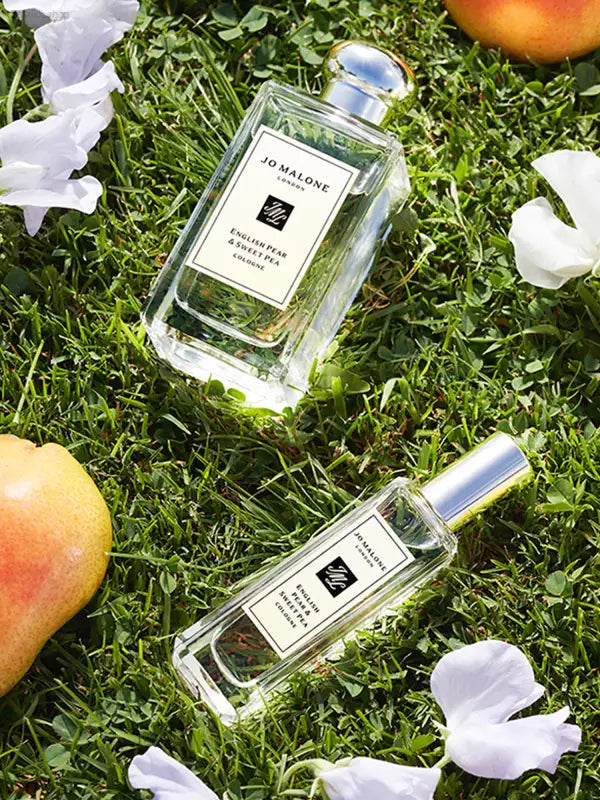 🍐 Fresh Elegance – Jo Malone London English Pear and Sweet Pea Cologne | Effortless Fragrance for Everyday Luxury - 30