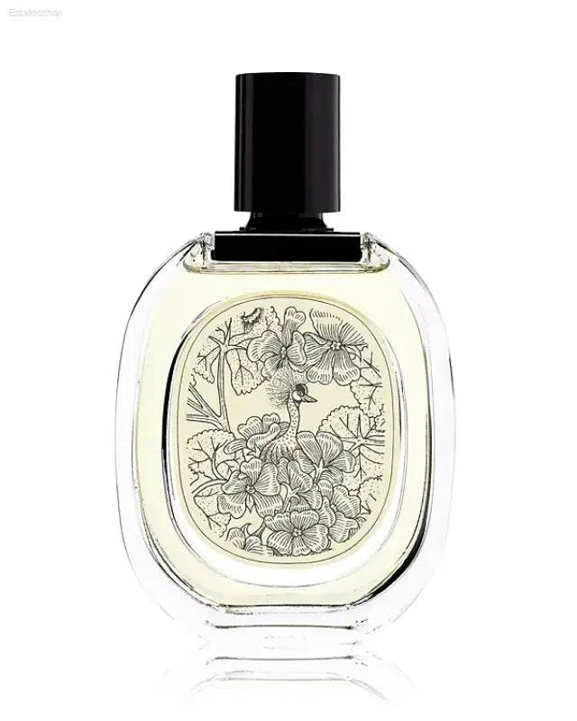 🌺 Fresh Floral Delight – Diptyque Geranium Odorata Eau de Toilette 3.4 oz | Perfect for Everyday Elegance - 3.4 oz