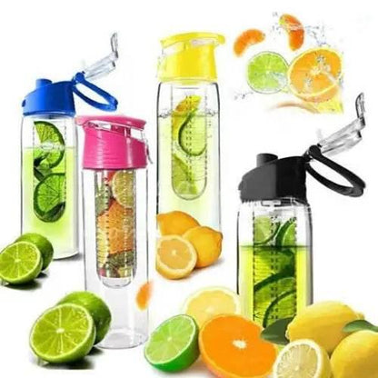 Fruit Cola Bottle a Fruit Infuser Drink Bottle 20 oz - Estalios