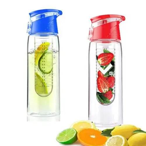 Fruit Cola Bottle a Fruit Infuser Drink Bottle 20 oz - Estalios