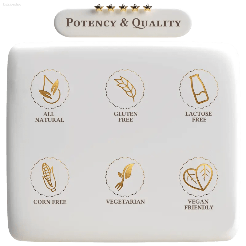 Dietary information display.