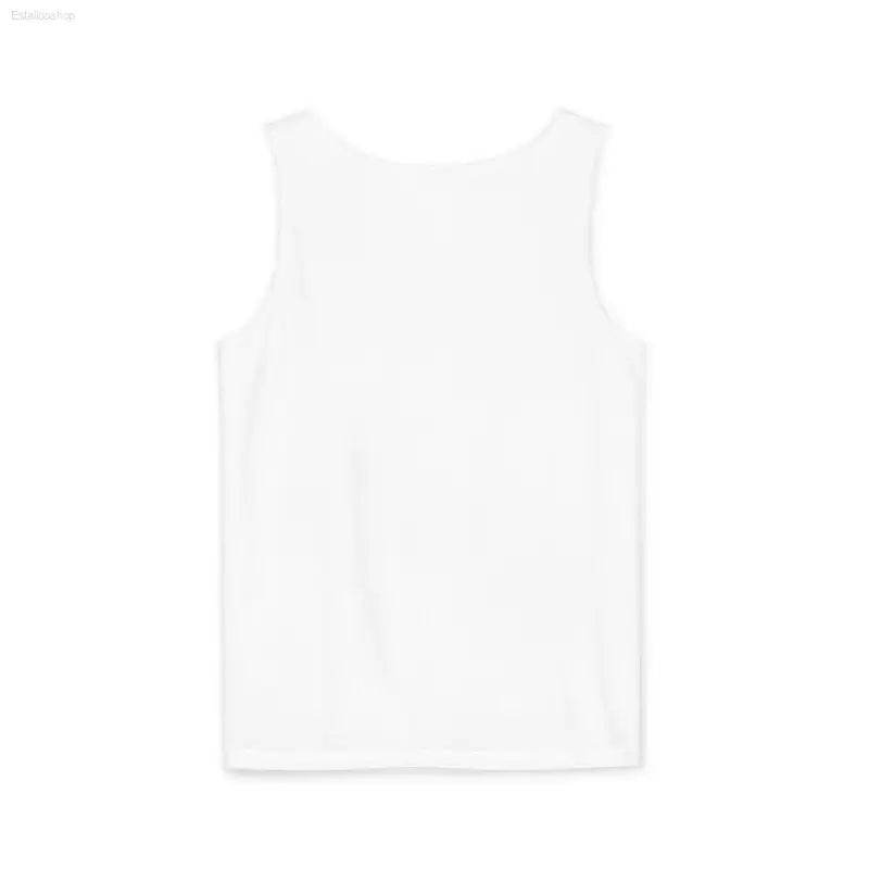 Funny Gym Otter Unisex Tank Top for Summer Workouts - Estalios