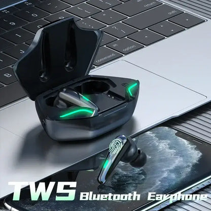 G11 Bluetooth Headphones Conquer Wireless Gaming - Other