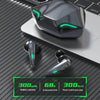 Epic Futuristic Wireless Earbuds for Gaming and Music - Estalios