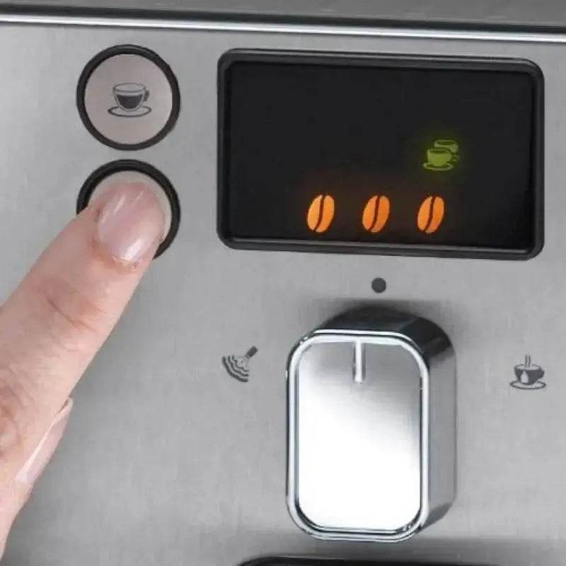 Gaggia Brera Super-Automatic Espresso Machine, Compact Design - Estalios