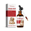 Gentle Pet Dog Syrup Enhances Vitality and Health - Estalios