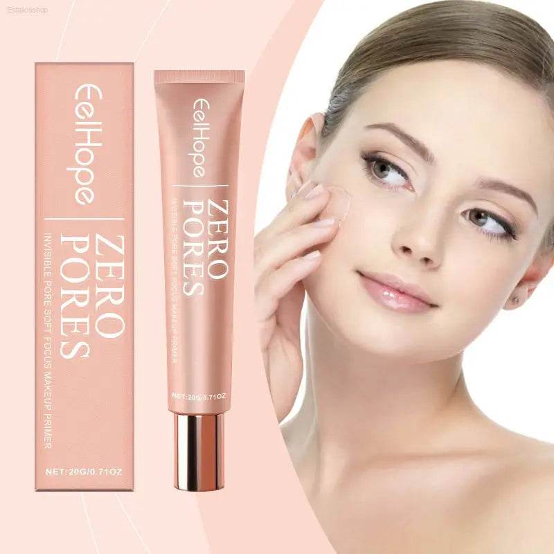 Gentle Primer for Brightening Skin and Natural Radiance - Estalios