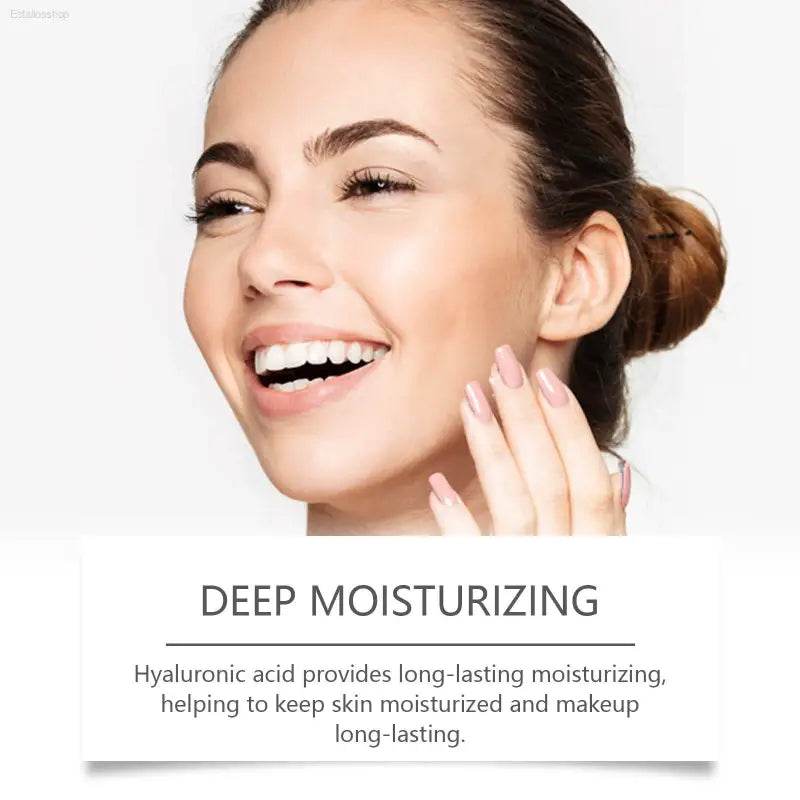 Gentle Primer for Brightening Skin and Natural Radiance - Estalios