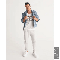 Sleek Geometric White Tank for Effortless Style - Estalios