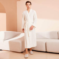 Get Cozy with Vibrant Matching Bathrobe Sets - Estalios