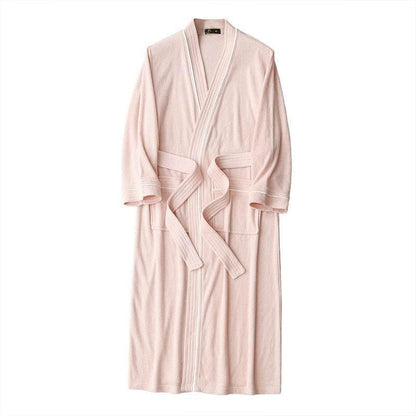 Get Cozy with Vibrant Matching Bathrobe Sets - Estalios