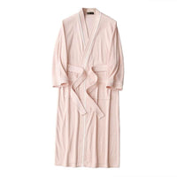 Get Cozy with Vibrant Matching Bathrobe Sets - Estalios