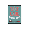 Get Ready to Shine with Our Eye-Catching Dental Care Sign! - Estalios