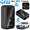 GF22 GPS Tracker Real-Time GPS Locator WiFi+LBS+GPS Position Anti-Theft Anti-Lost Location Tracker Pet Vehicle Tracking Device - Estalios