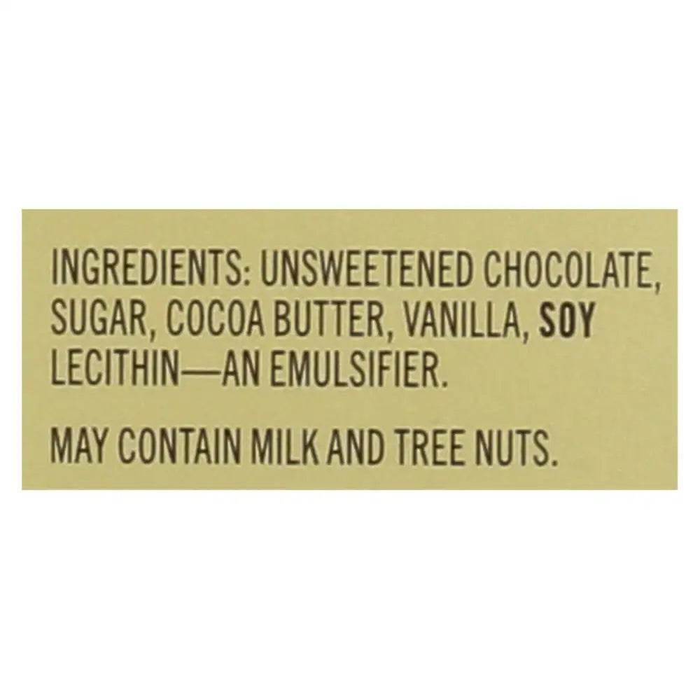 Ghirardelli 70% Dark Chocolate Decadence Unlocked Indulge in the Rich and Intense Flavor of Ghirardelli - Estalios