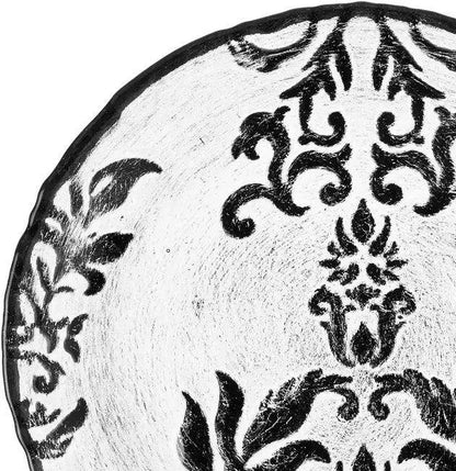 Vibrant Decorative Snack Plate for Stylish Appetizer Displays - Estalios