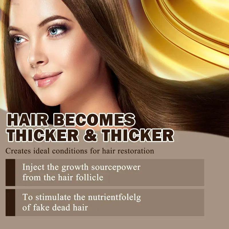 Ginger Hair Spray to Prevent Hair Loss and Strengthen Hair - Estalios