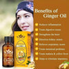 Ginger Oil for Lymphatic Drainage and Wellness Benefits - Estalios
