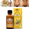Ginger Oil for Lymphatic Drainage and Wellness Benefits - Estalios
