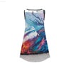 Girls' Sleeveless Dress (D58) - Estalios