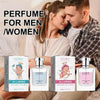 Glamor Perfume, Long-Lasting Fresh Fragrance for Confidence - Estalios