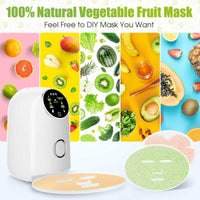 Glow Radiantly with our White Facial Mask Maker - Estalios
