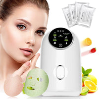Glow Radiantly with our White Facial Mask Maker - Estalios
