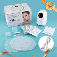 Glow Radiantly with our White Facial Mask Maker - Estalios