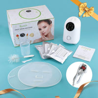 Glow Radiantly with our White Facial Mask Maker - Estalios