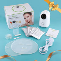 Glow Radiantly with our White Facial Mask Maker - Estalios