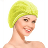 Go Yellow! Disposable Bouffant Caps for Hair Today! Here's your Product Description: Get Ready to Rock the Ultimate in Hygiene and Hair Control - Estalios