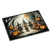 Goblin Gatekeeper: Spooktacular Halloween Doormat! - Estalios