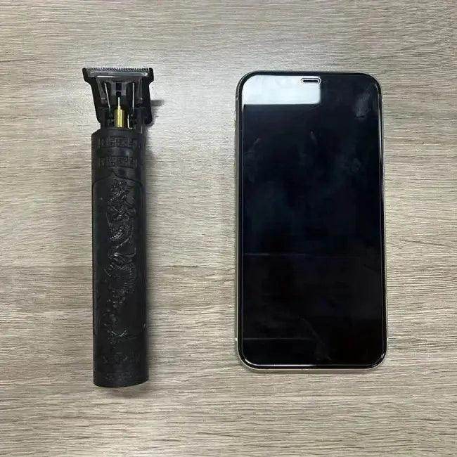 Dragon Gold Trimmer for Luxurious Precision Grooming - Estalios