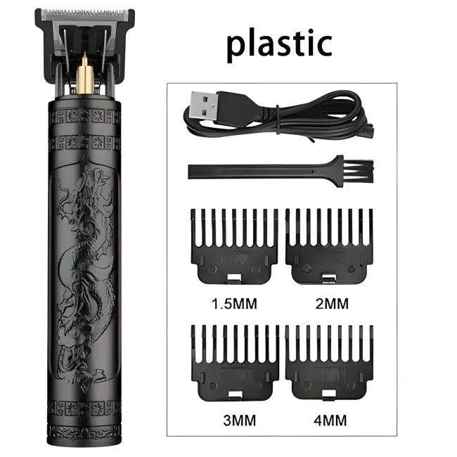 Dragon Gold Trimmer for Luxurious Precision Grooming - Estalios