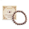 Gold Wire Sandalwood Bead Hand Daily Wear Decoration Simple Fashion 100 With Decorative Wooden Bead Bracelet eprolo  EstaliosShop 18.49