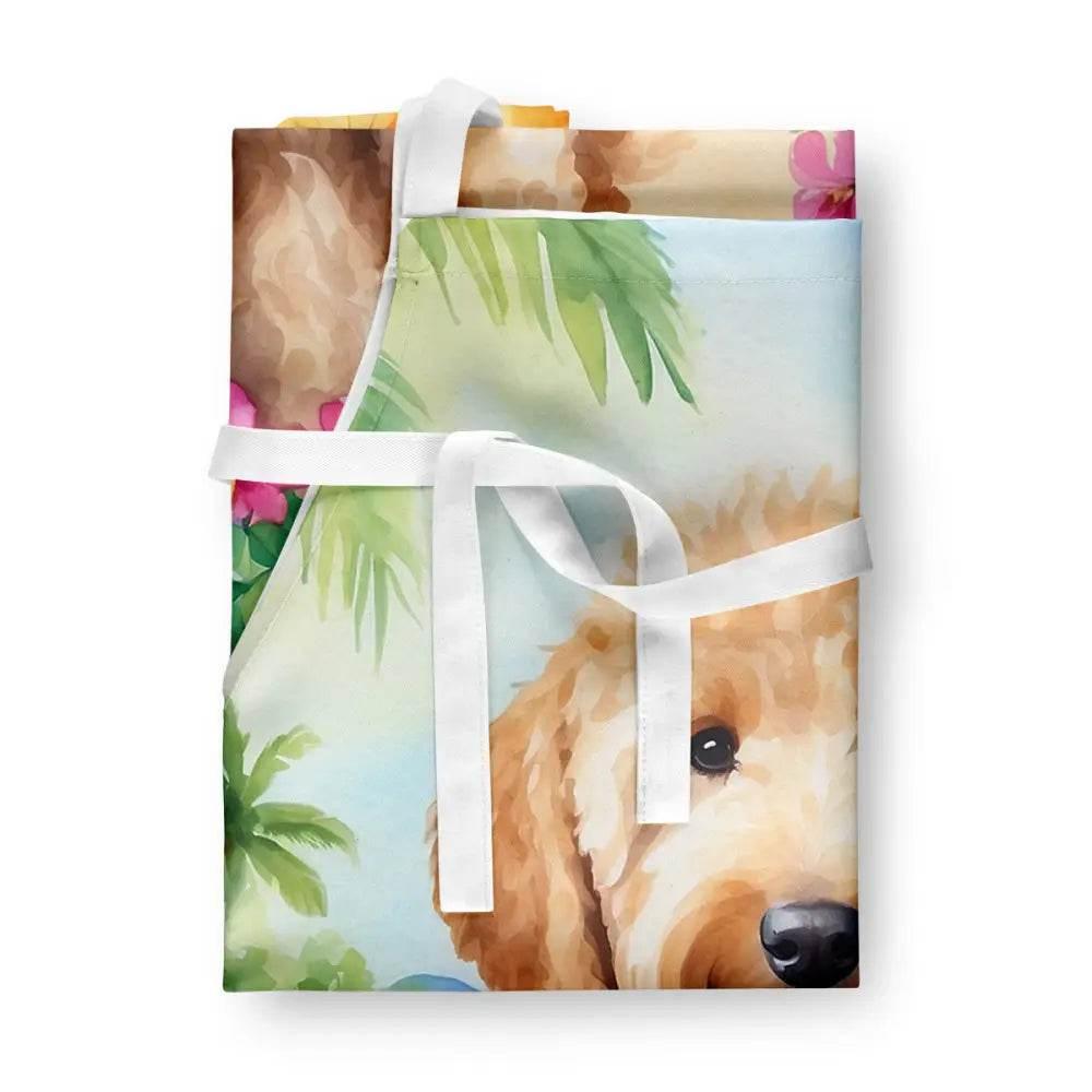 Pawsome Aprons: Unleash your Inner Chef! this Dog-themed Kitchen Apron is the Perfect Way to Show off your Love for your Furry Friend - Estalios