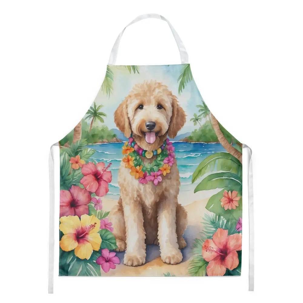 Pawsome Aprons: Unleash your Inner Chef! this Dog-themed Kitchen Apron is the Perfect Way to Show off your Love for your Furry Friend - Estalios