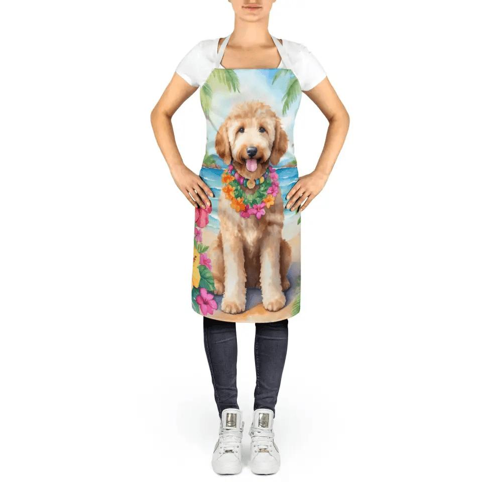Pawsome Aprons: Unleash your Inner Chef! this Dog-themed Kitchen Apron is the Perfect Way to Show off your Love for your Furry Friend - Estalios