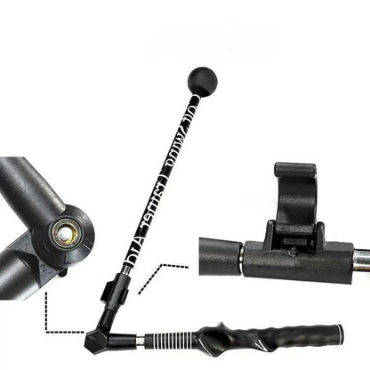 Golf Action Corrector Straight Arm Swing Training Tool - Estalios