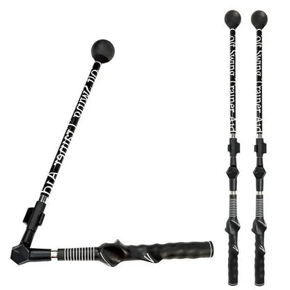 Golf Action Corrector Straight Arm Swing Training Tool - Estalios